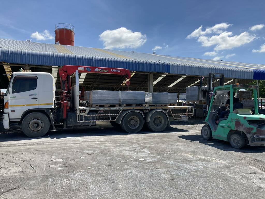 วันดี ซีเมนต์บล็อค